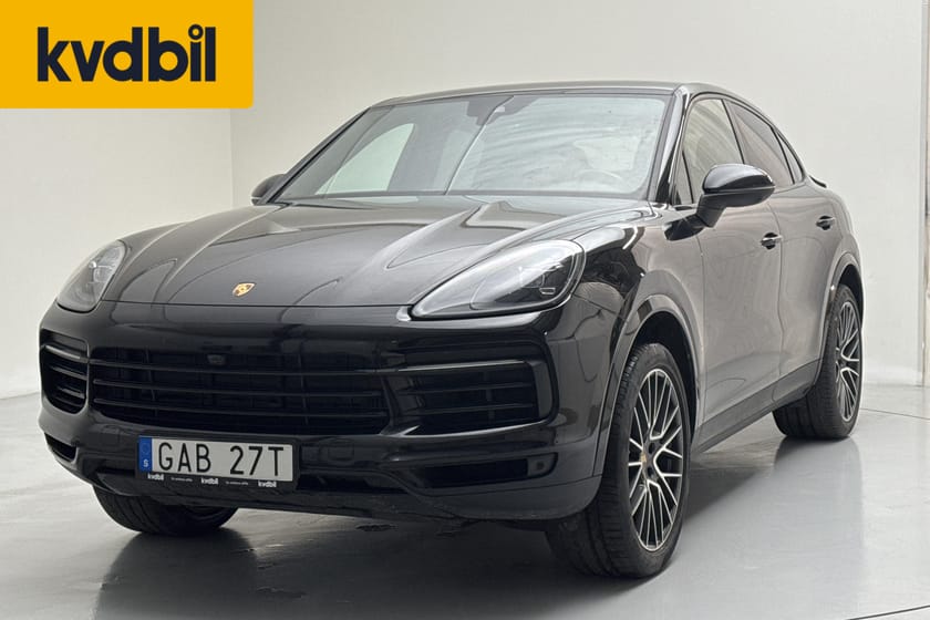 Bild 1 av Porsche Cayenne Coupé (340hk)