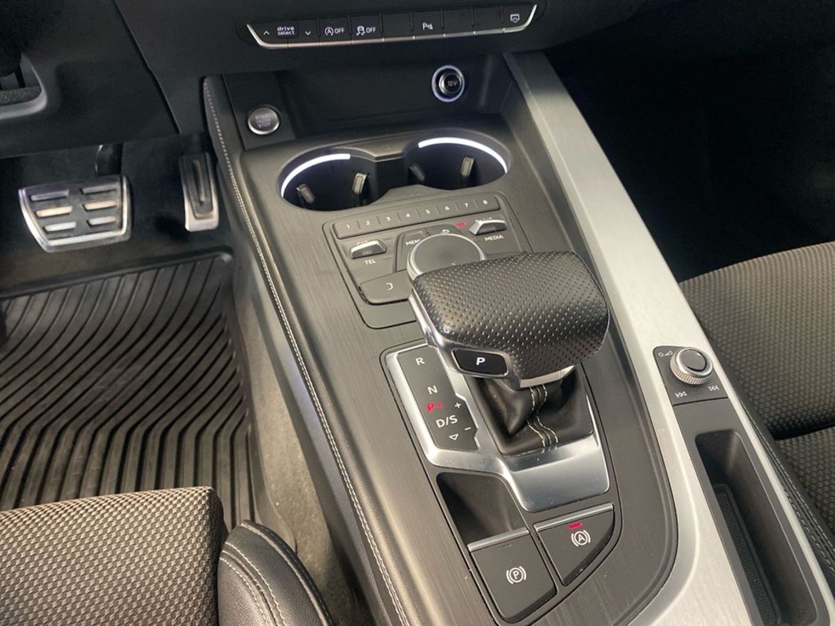 Audi Audi A5 Sportback — bild 11