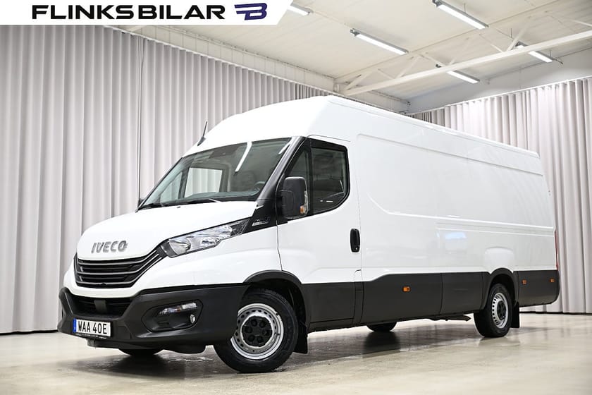 Bild 2 av Iveco Daily 35-140 Van 2.3 JTD Hi-Matic 136HK XXL-Skåp|Automat|3.5ton-dragvikt