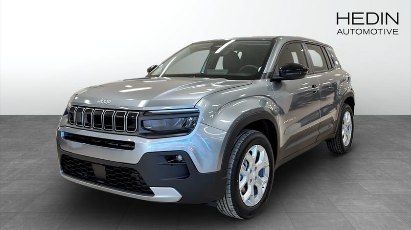 Bild 1 av Jeep Avenger e-Hybrid ALTITUDE MHEV  FWD PL FRÅN 3695kr/mån