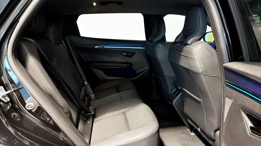 Bild 5 av Renault Scenic E-Tech ESPRIT ALPINE 87kWh DEMOBIL