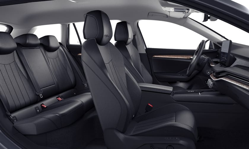 Bild 5 av Škoda Superb iV Kombi L&K Laddhybrid lagerbil direkt leverans!