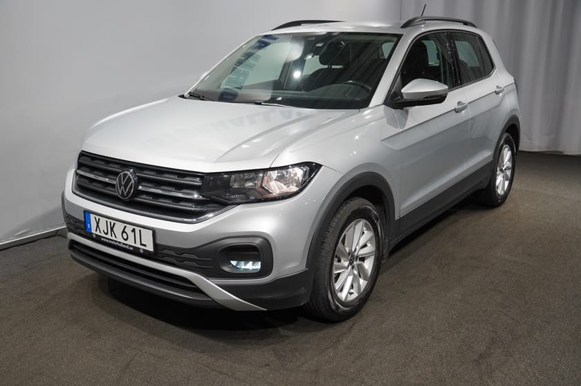 Bild 2 av Volkswagen T-Cross 1.0 TSI 95 HK