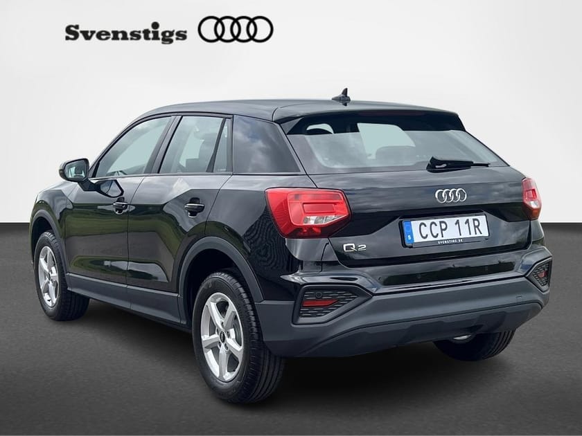 Bild 3 av Audi Q2 30 TFSI 30TFSI Proline 11hk Keyless Adaptiv farthållare