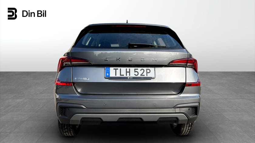 Bild 5 av Škoda Kamiq SELECTION 1,0 TSI 116 HK 7 VXL DSG