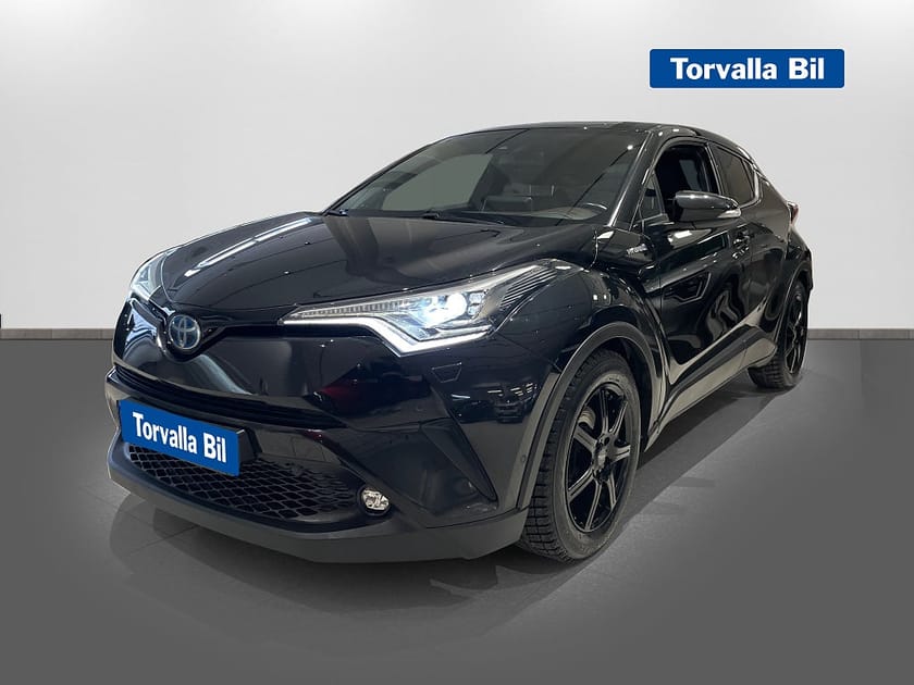 Bild 1 av Toyota C-HR Hybrid CVT Executive; Inkl Vinterhjul
