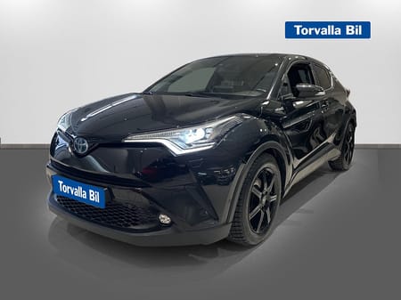 Toyota C-HR Hybrid CVT Executive; Inkl Vinterhjul