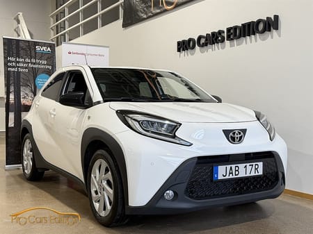 Toyota Aygo X