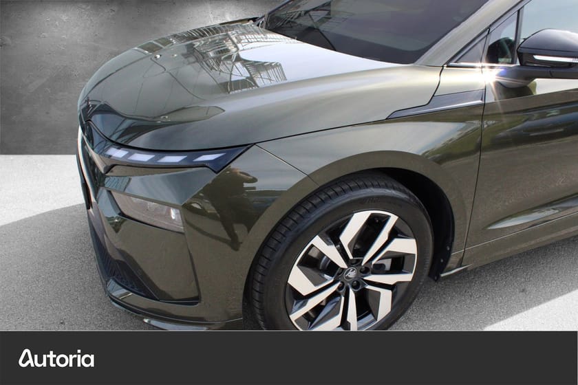 Bilde 4 av Škoda Enyaq Coupé 85x sportline