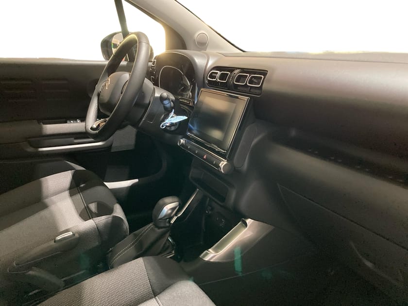 Bild 4 av Citroën C3 Aircross SHINE Pure Tech 130 A tonade rutor, farthållare