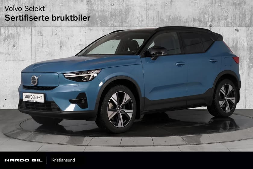 Bilde 2 av Volvo XC40 Recharge Twin Plus | Plus | H.feste | Google | Selekt 2.0