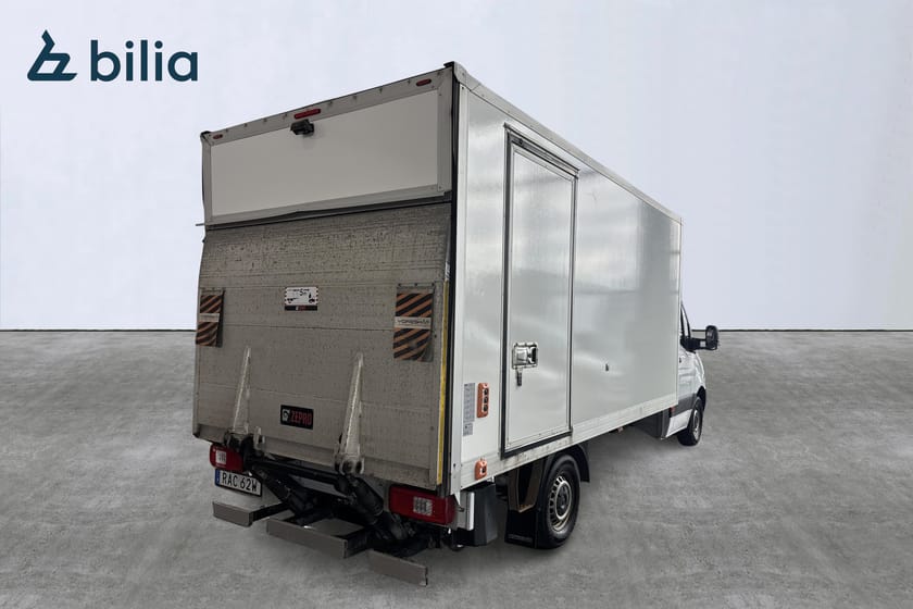 Bild 5 av Mercedes-Benz Sprinter 317 CDI RWD Chassi /Moms/Värmare/B-kamera