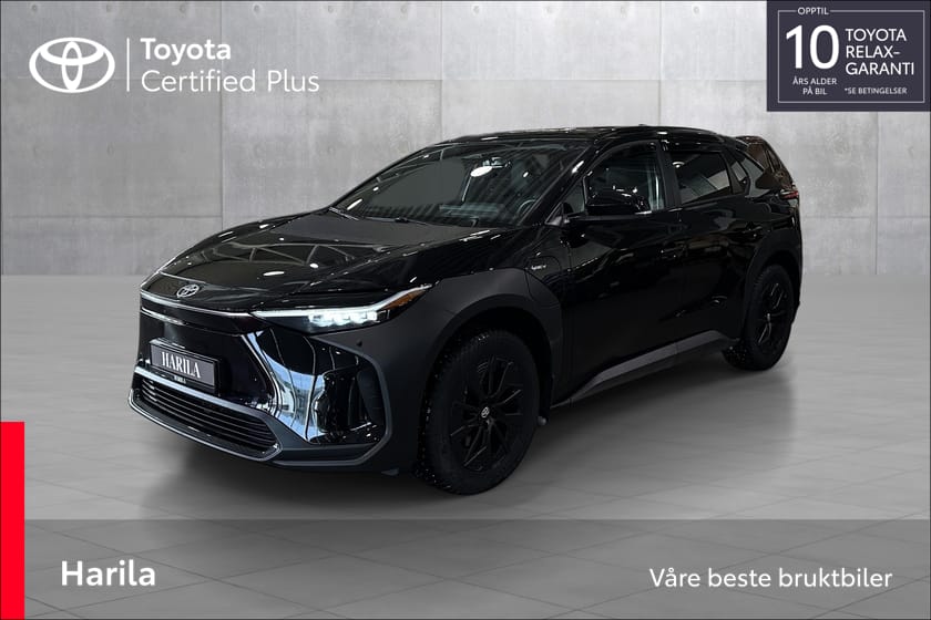 Bilde 1 av Toyota bZ4X Active Tech, Bass Brothers lydoppgradering,