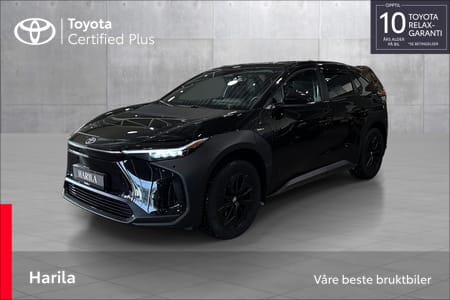 Toyota bZ4X