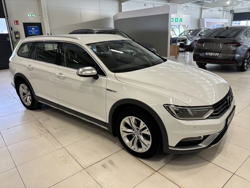 Bild 4 av Volkswagen Passat Alltrack SC  ALLTR TSI 220 DSG