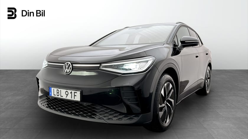 Bild 1 av Volkswagen ID.4 Pro Pro/Edition/Drag/Komfort