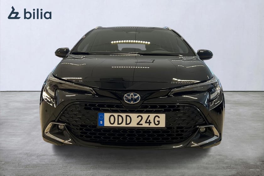 Bild 5 av Toyota Corolla Touring Sports Hybrid 2,0 Style
