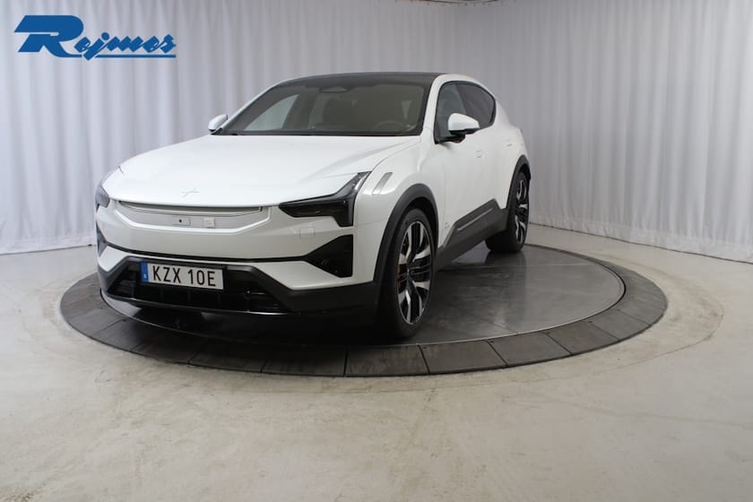 Bild 1 av Polestar 3 Long Range Dual Motor Performance 111kW Plus Pilot Perf