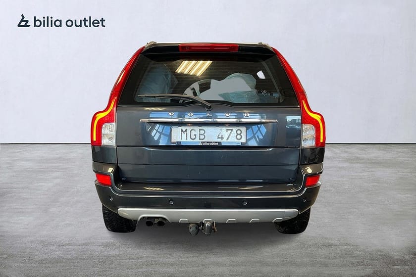 Bild 5 av Volvo XC90 7 Säten D4 2.4 FWD 7-sits (163hk)