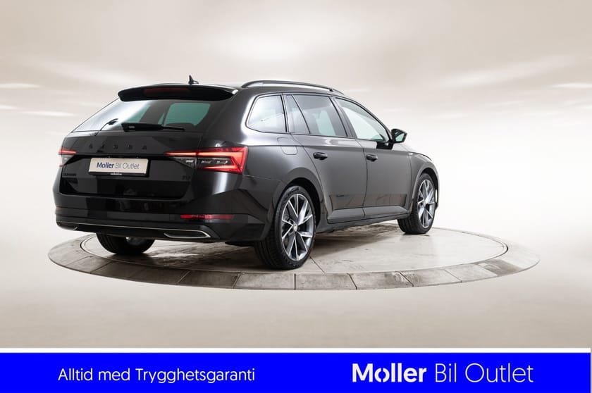 Bilde 5 av Škoda Superb iV Combi Sup3fl stv spo phev tsi dsg
