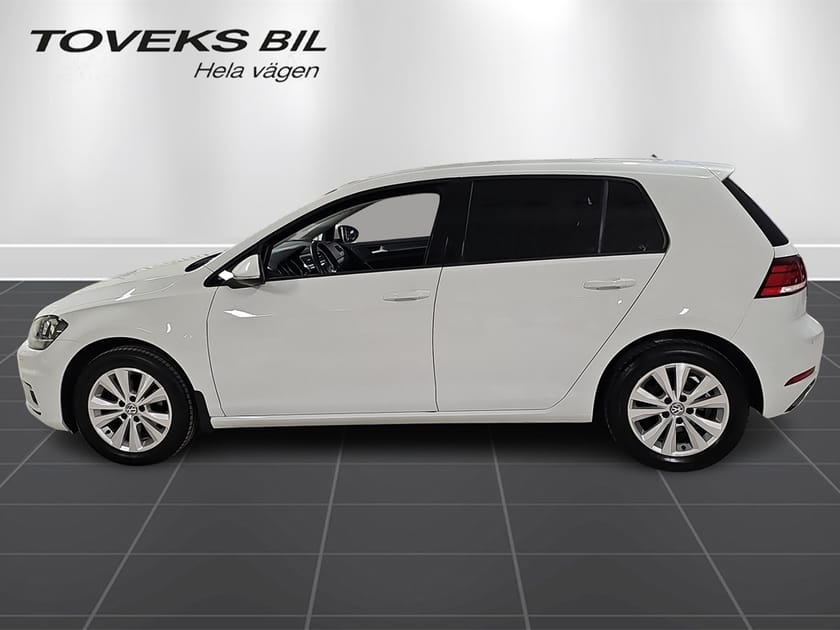 Bild 4 av Volkswagen Golf 1.0 TSI 6vxl ACC|Sensorer|MELLANDAGSREA