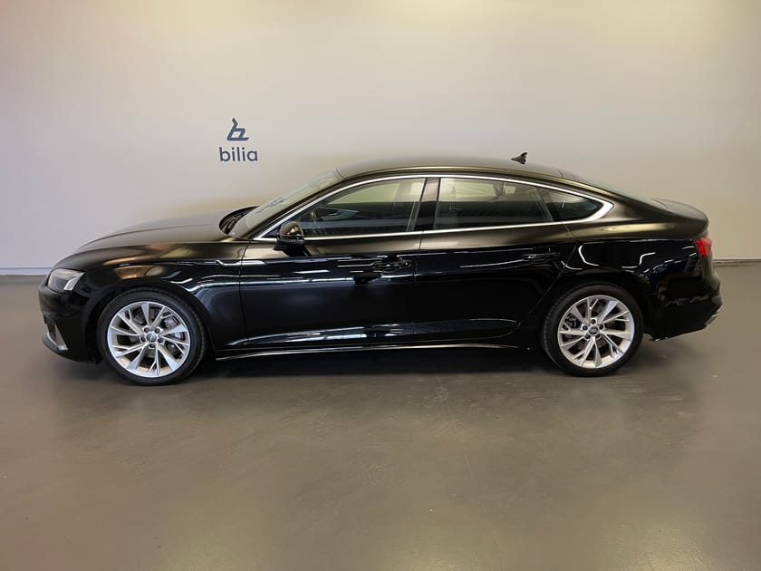Bild 2 av Audi A5 Sportback 45 TFSI quattro S-Tronic