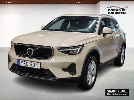 Volvo XC40 B4 FWD Bensin Core/Lågmilare!