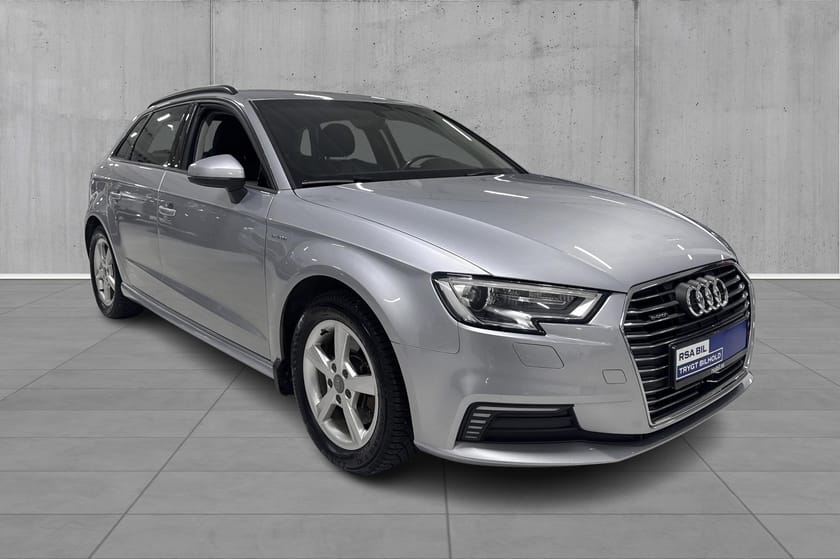 Bilde 3 av Audi A3 Sportback e-Tron E-tron, ladbar hybrid, Navigasjon, park.sensor