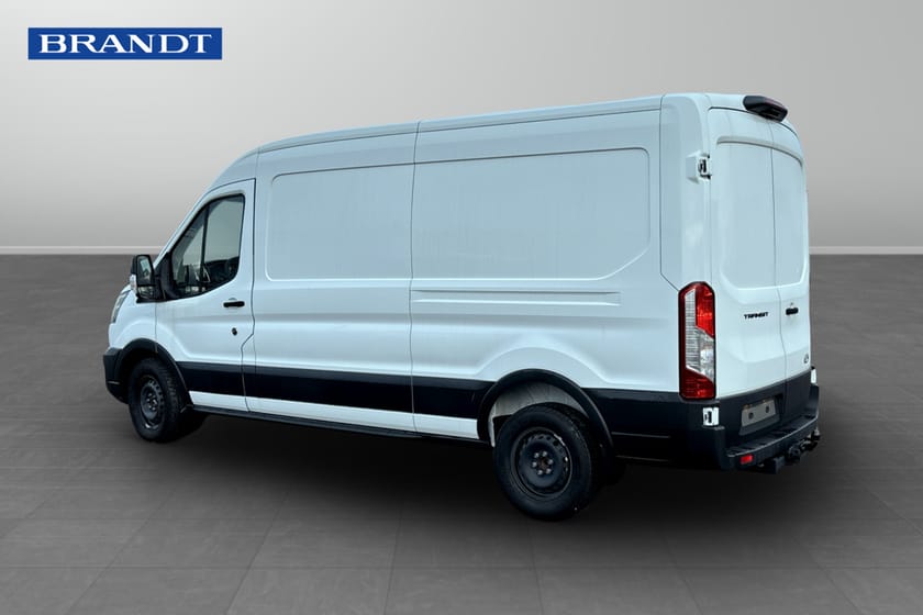 Bild 2 av Ford Transit 350 Skåp Trend L3 2.0L EcoBlue 165 hk 8AT FWD