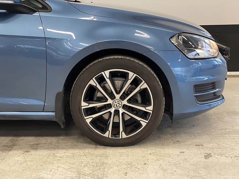 Bild 5 av Volkswagen Golf Sportscombi SC 1,2 TSI 110hk Drag Värmare Backkamera