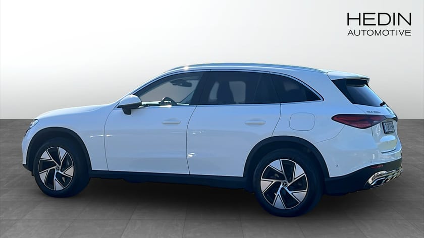 Bild 4 av Mercedes-Benz GLC 300 e 4MATIC 9G-Tronic 313hp