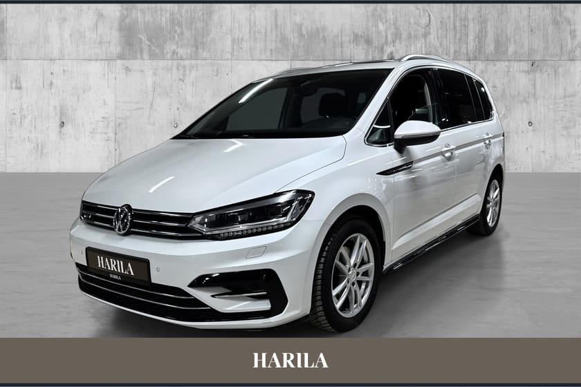Bilde 2 av Volkswagen Touran 7-seater 7-seter 1,4 TSI 150 HK