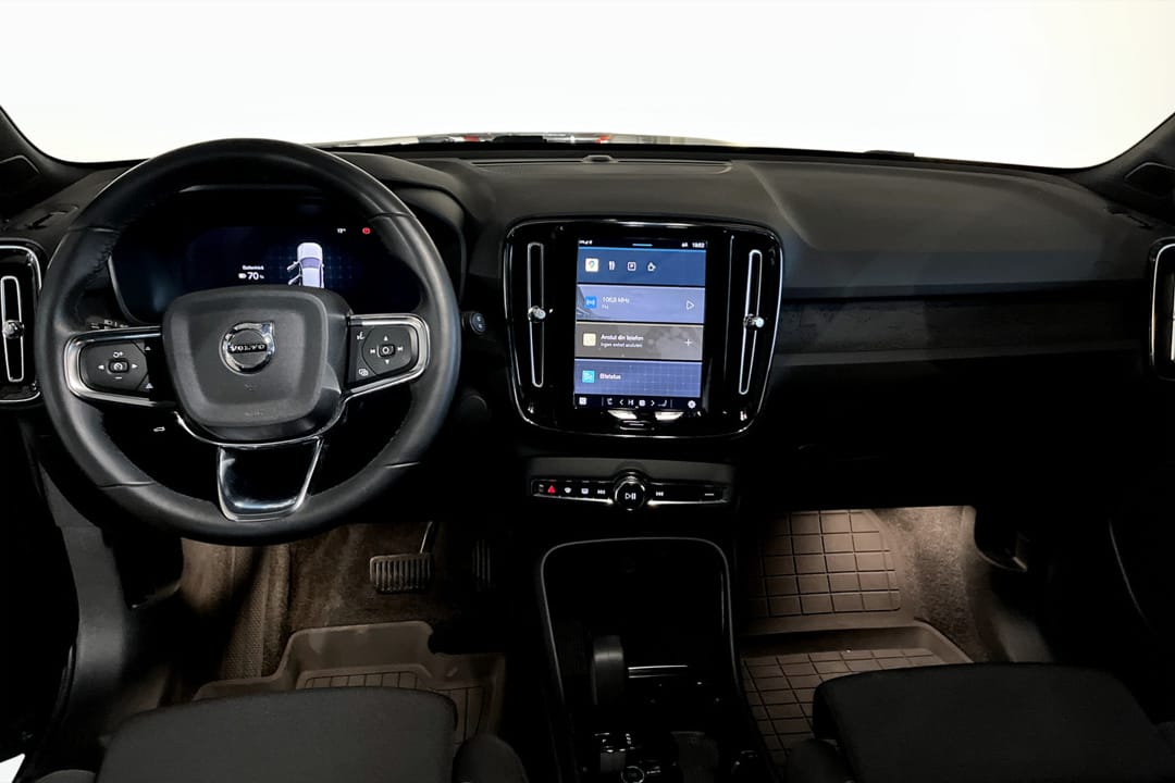 Volvo XC40 Recharge Single Motor