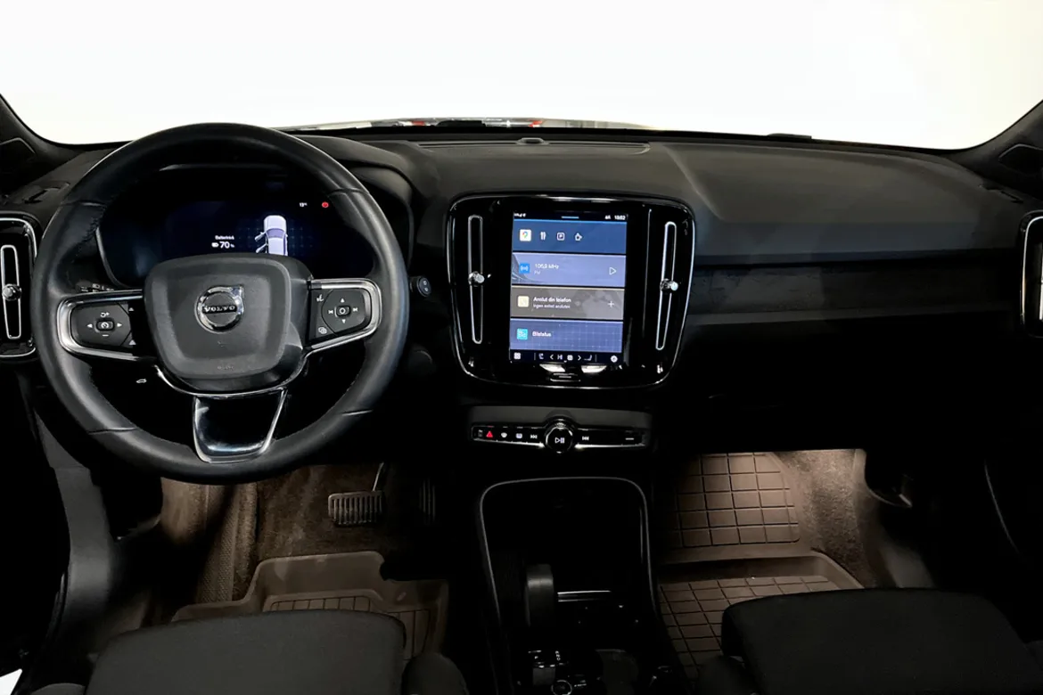 Volvo XC40 Recharge Single Motor