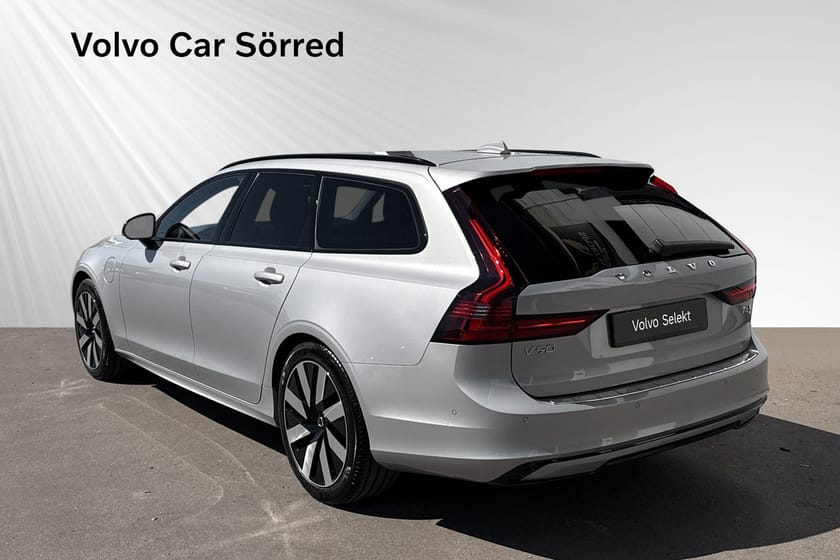 Bild 4 av Volvo V90 T6 Plus Dark Nordic Edition