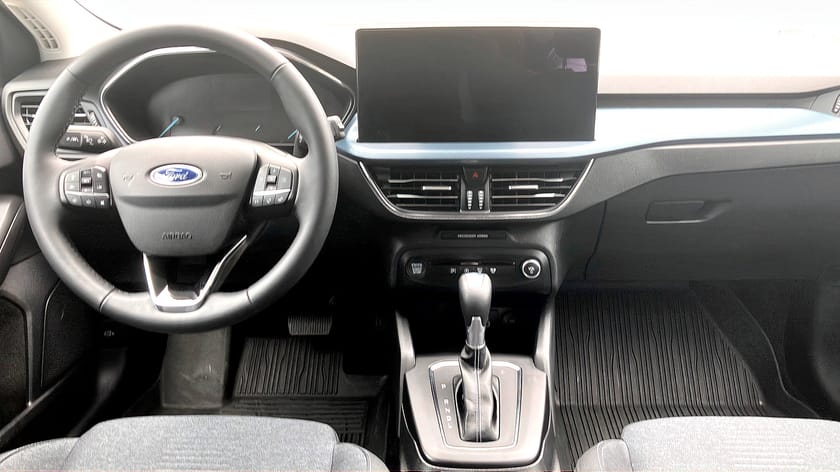 Bild 4 av Ford Focus Active Kombi 1,0 EcoBoost 125hk Automat