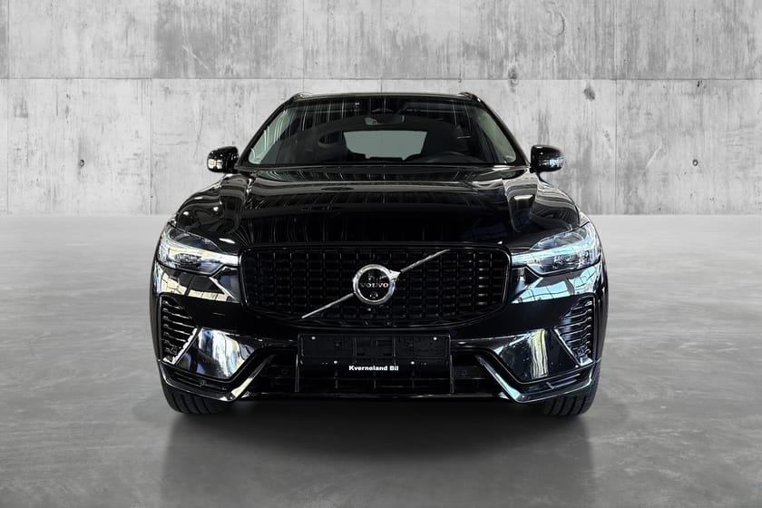 Bilde 2 av Volvo XC60 T6 Plus Dark Edition/360 Cam/ Semi.EL.Hengerfeste