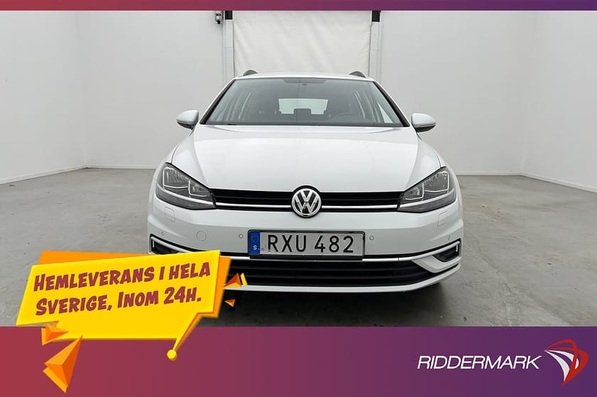 Bild 3 av Volkswagen Golf Sportscombi Sportcombi 1.0 TSI 116hk Dragkrok CarPlay