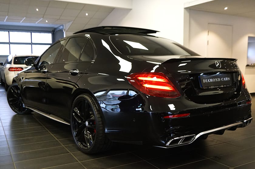 Bild 4 av Mercedes-Benz AMG E 63 S 4MATIC+ 