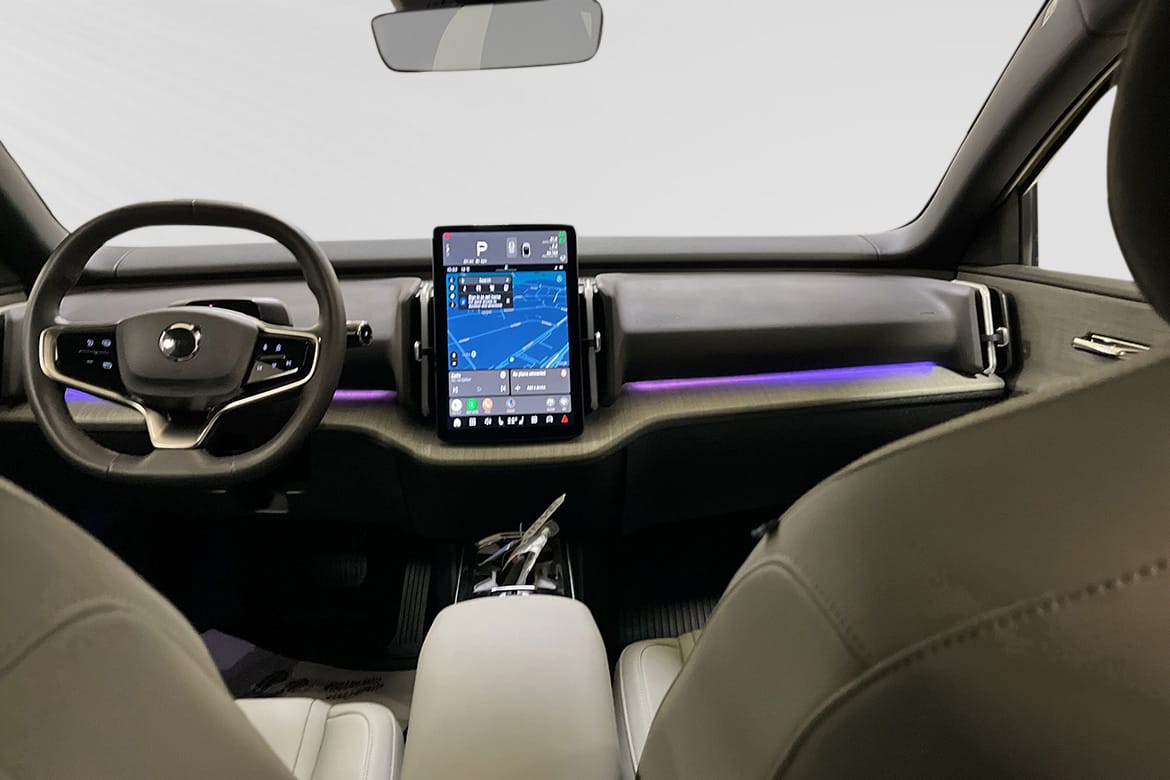 Volvo EX30 Single Motor Extended Range