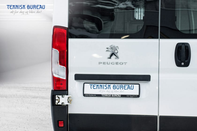 Bilde 5 av Peugeot Boxer Van Heavy 2,0 BHDi 130HK Mester L3H2, Webasto, R.Kamera, H.Feste