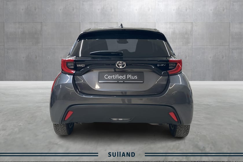 Bilde 4 av Toyota Yaris Hybrid 115 1.5l - Active Tech