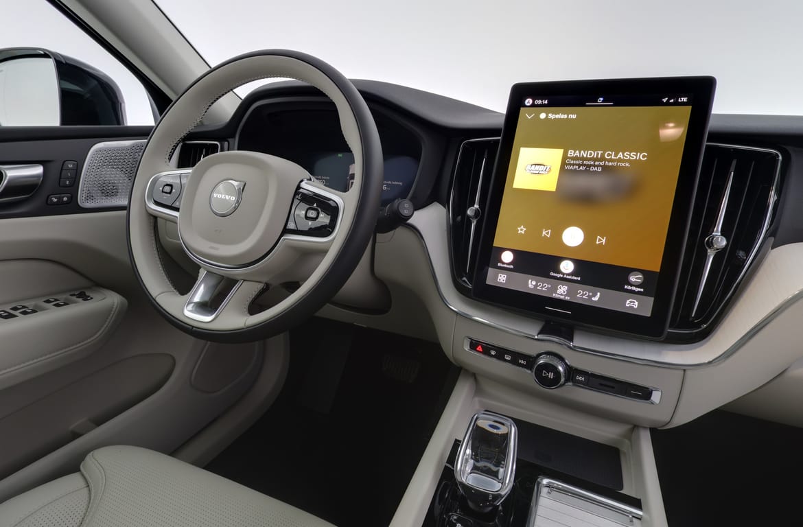 Volvo XC60 2026 - miniatyr 8