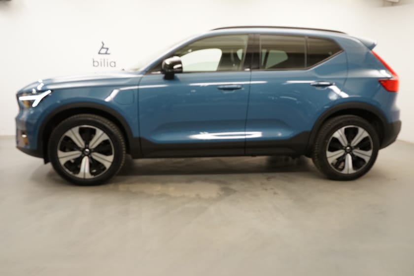 Bild 2 av Volvo XC40 Recharge T5 Plus Dark, Dragkrok, HarmanKardon PremiumSound