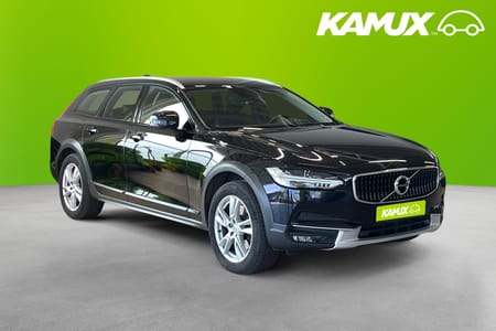 Volvo V90 Cross Country T5 AWD Geartronic 250 hk Inscription Pro Drag P-värm