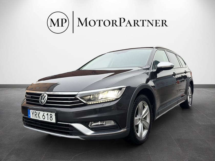 Bild 3 av Volkswagen Passat Alltrack 2.0 TSI 4M Kamera 220hk