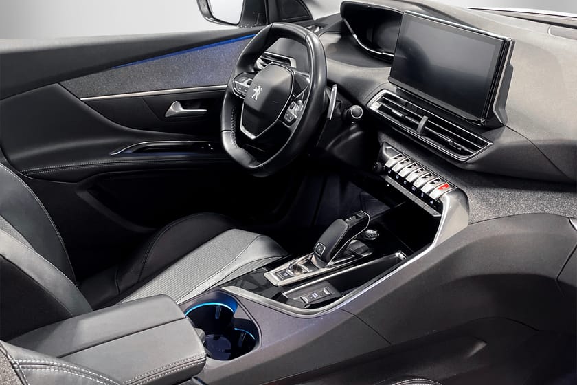 Bild 4 av Peugeot 5008 1.2 PureTech 7-SITS AUT/ ALLURE PACK/ MOMS