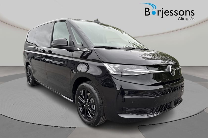 Bild 1 av Volkswagen Multivan eHybrid 4M Life Lång TSI 245hk AUT 4Motion (OMGÅENDE