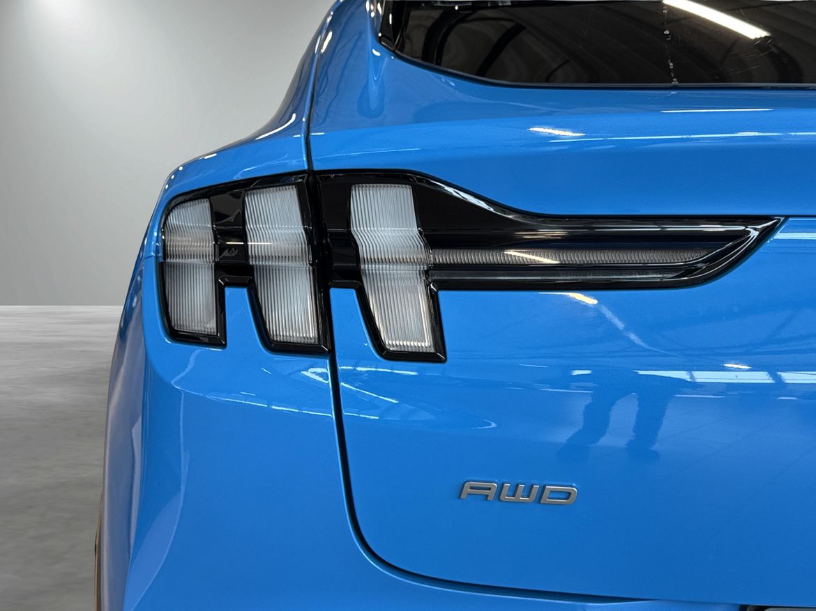 Ford Mustang Mach-E Standard Range AWD, 269hk, 2022