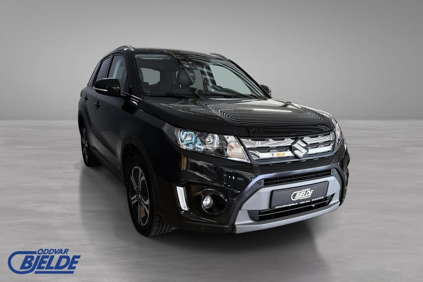 Bilde 3 av Suzuki Vitara AllGrip 1,6 GLX SportTech aut